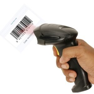 1d Handheld Wired Barcode Scanner